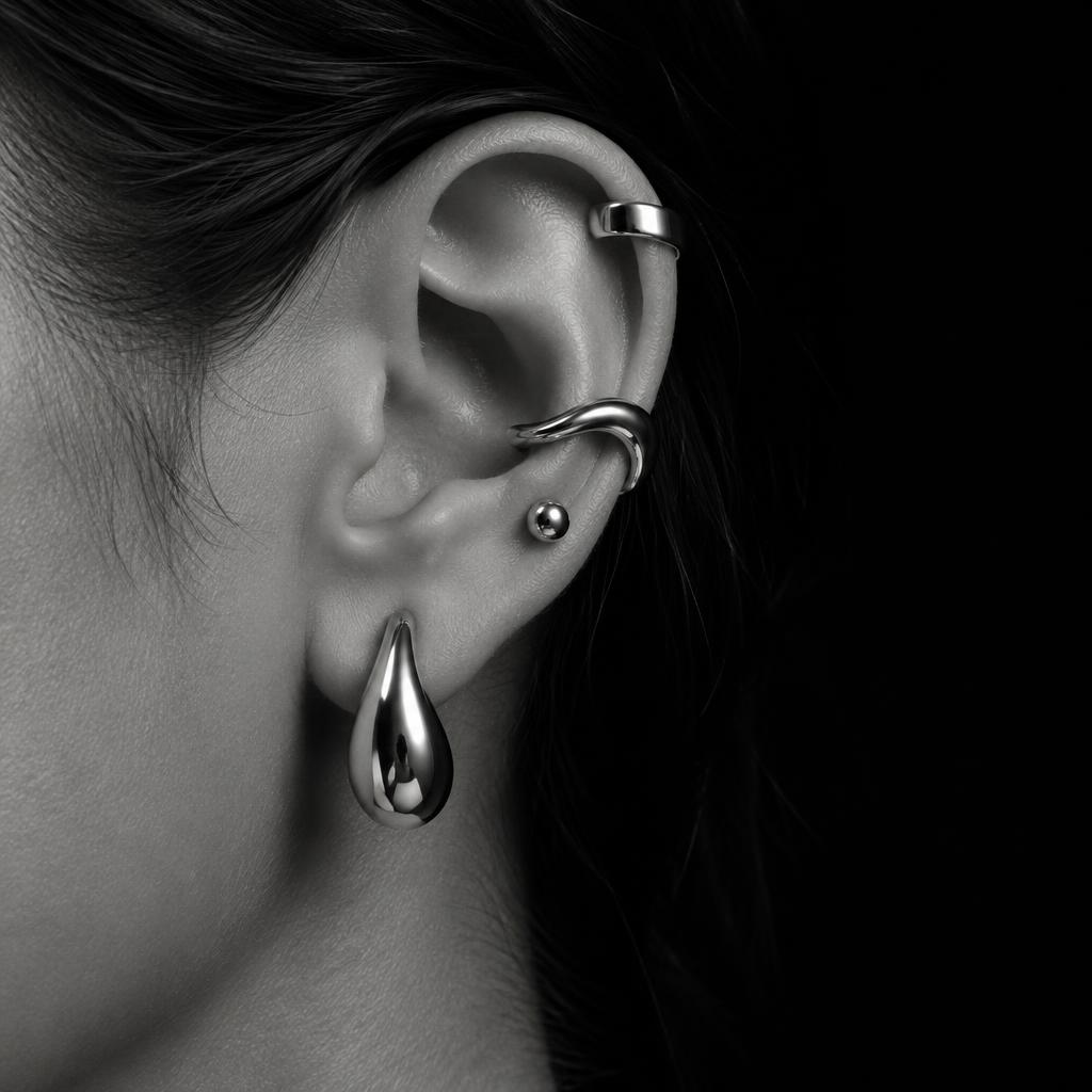 Ana, Senior piercer at Stush